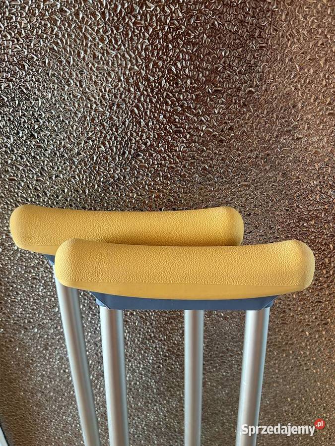 Orteza Air Walker niska i kule ortopedyczne sprzedam