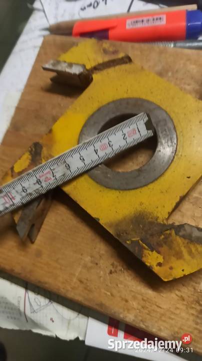 frez kształtowy wklęsły faba baboszewo hss Kłodawa