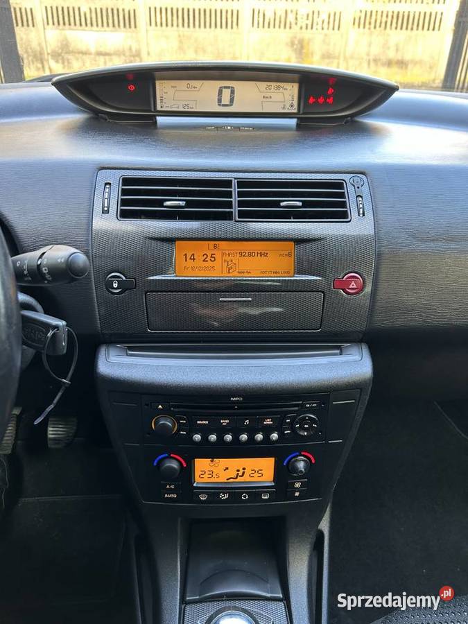 Citroen C4 16i Exclusive Xenon Climatronic C4