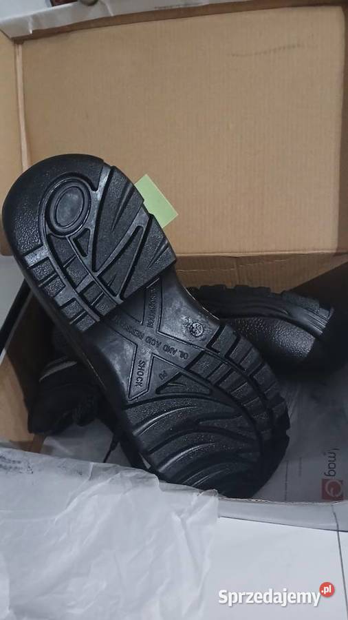 Galmag buty robocze inna Pozostałe