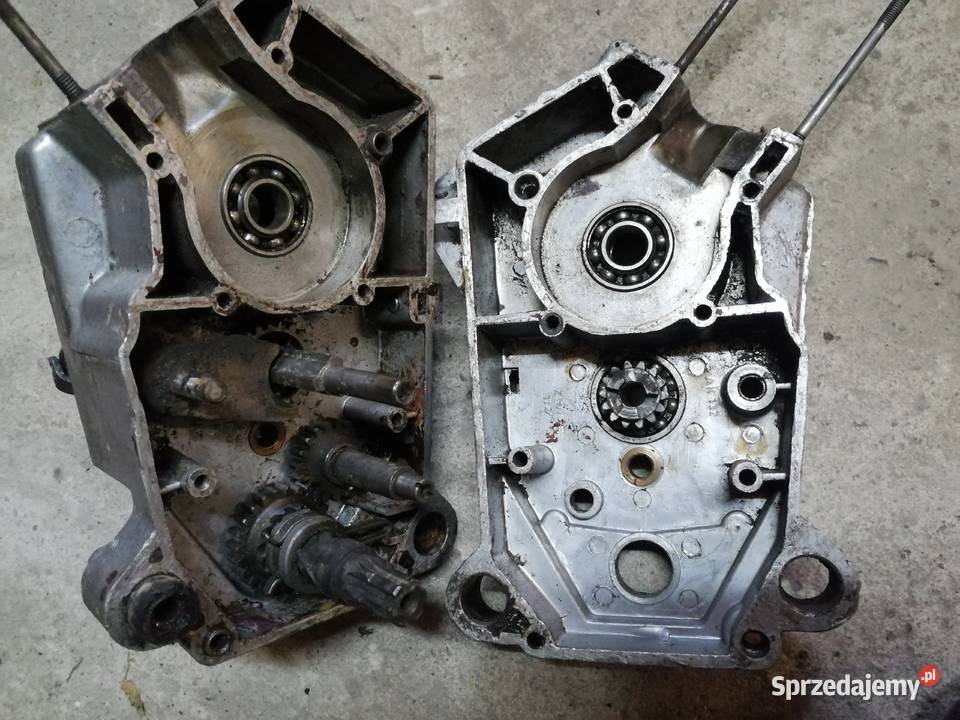 Kartery Romet dezamet 019 Dubienka