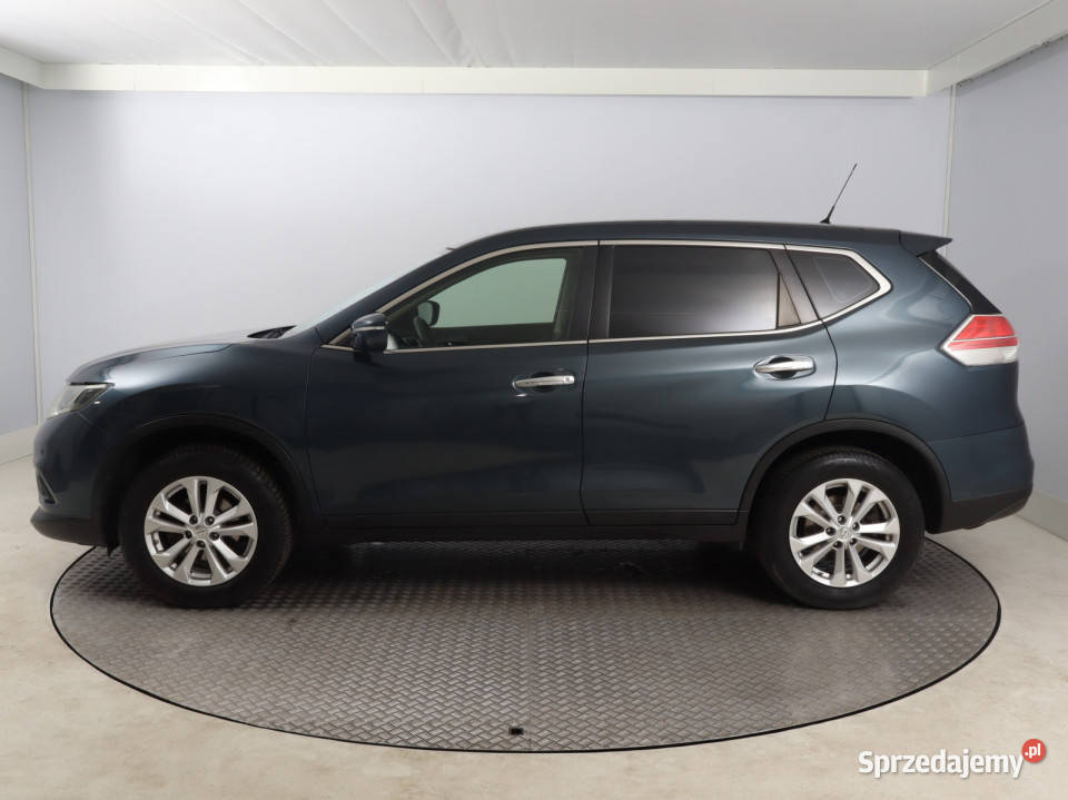 Nissan XTrail 16 dCi ASR (kontrola trakcji) Bielany Wrocławskie