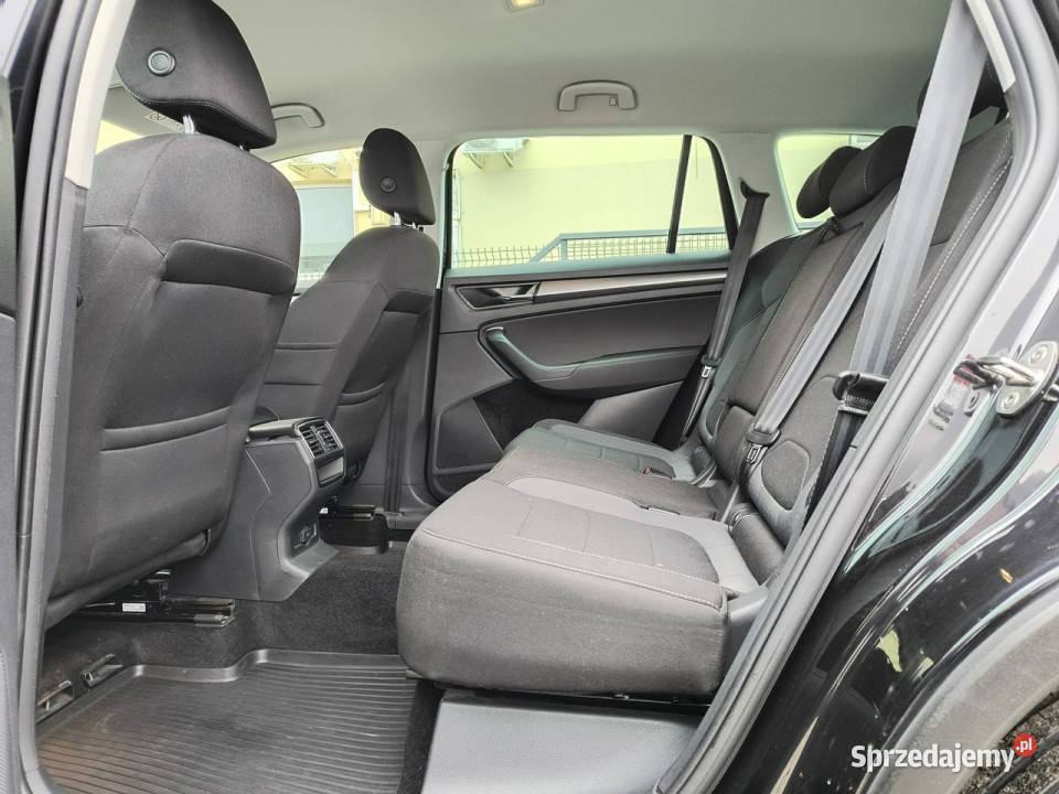 koda Kodiaq Salon I Właściciel Serwis ASO Bydgoszcz sprzedam