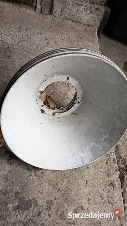 Klosze Lamp PRL Nowe Kołaczyce