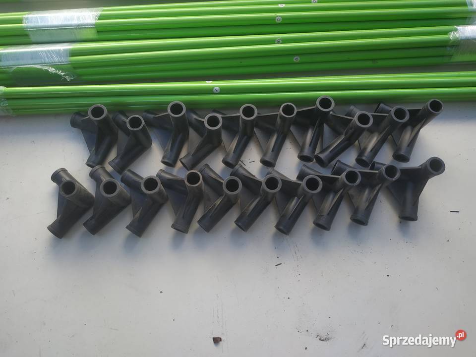 Namiot growbox do uprawy roślin rurki do namiotu