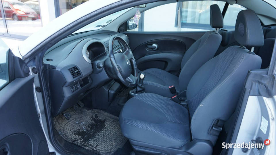 Nissan Micra zarejestrowany ubezpieczony Zielona Góra