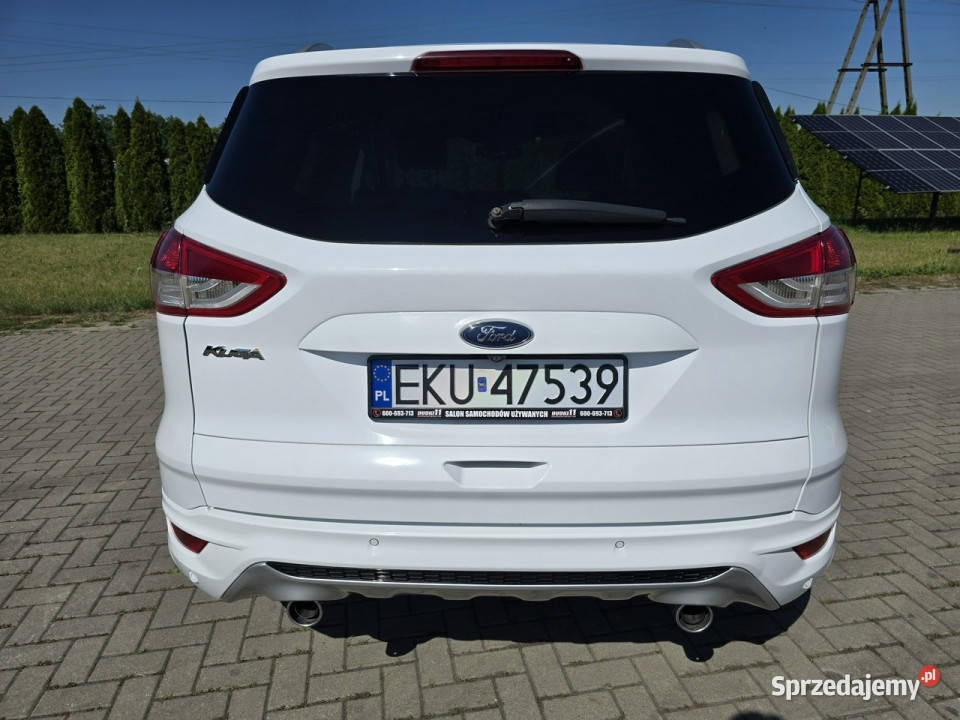Ford Kuga 20tdci 4x4AWD NaviKamera łódzkie