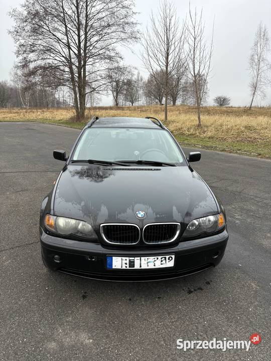 BMW Seria 3 E46 316i