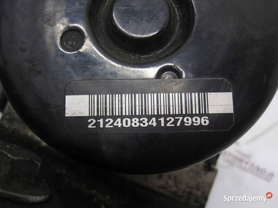 SKODA SUPERB II 10r pompa ABS 3T0907379C osobowe Kielce