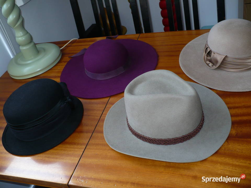 kapelusz Lubin