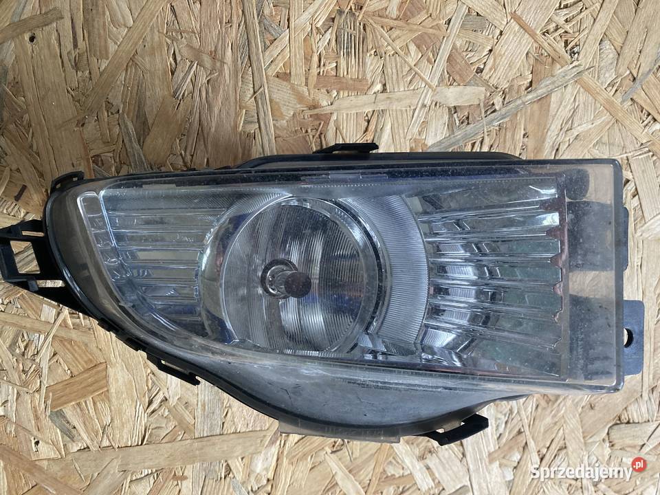 Lewy halogen z atrapą Opel Insignia oryginał Rabka-Zdrój