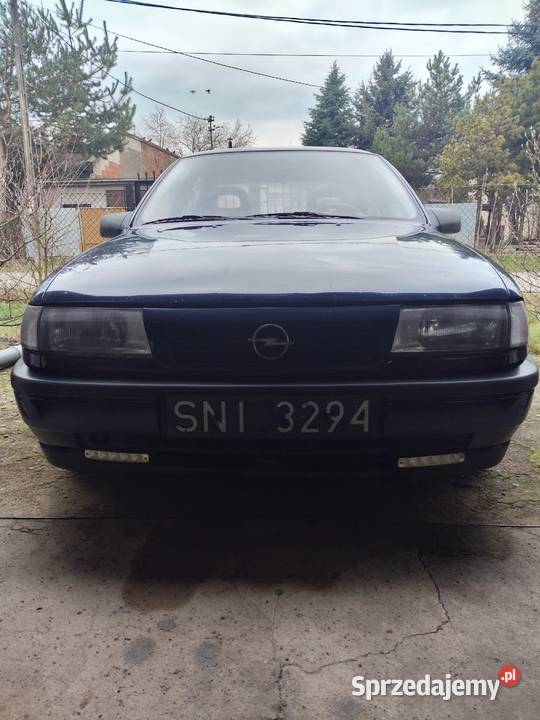 Opel Vectra A 17 Dsamochód konesera mazowieckie Sochaczew