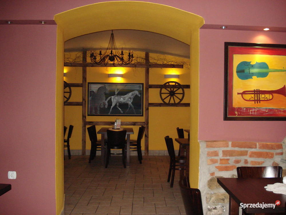 LOKAL GASTRONOMICZNY w Tarnowie Lokale użytkowe Tarnów