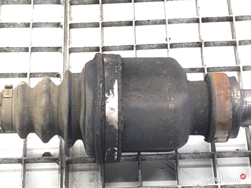 PÓŁOŚ PRAWY PRZÓD FIAT SCUDO II 20 120 PRZEGUB