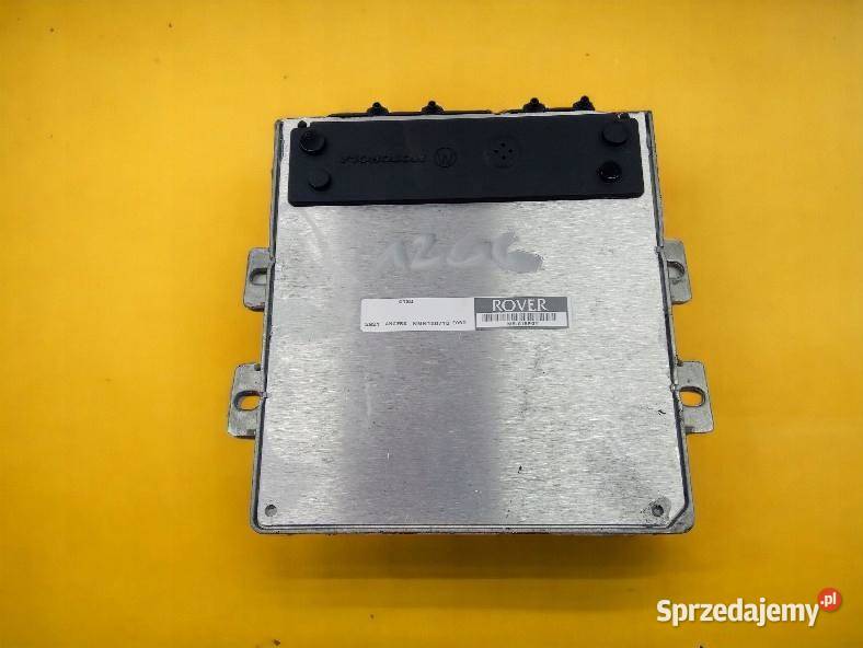 STEROWNIK SILNIKA NNN100710 NNW004420 Land Rover osobowe