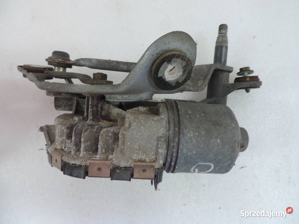 SILNICZEK WYCIERACZEK PRAWY PRZÓD PEUGEOT 407 małopolskie Nowy Sącz