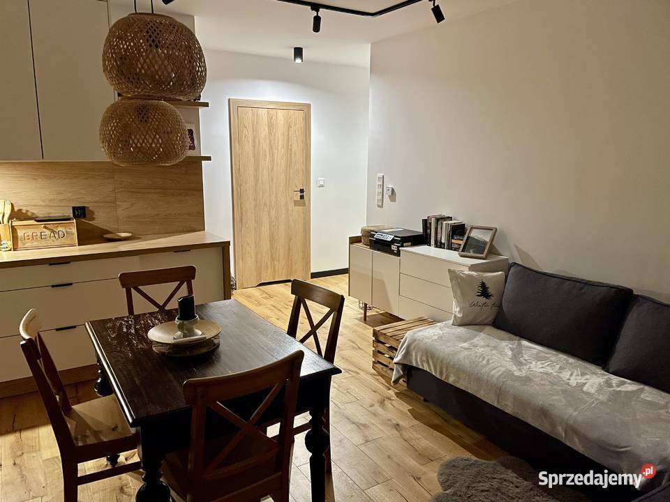 Nowe 2024 3pokojowe mieszkanie Rynku Taras 50 m2 11995zł/m2 sprzedam