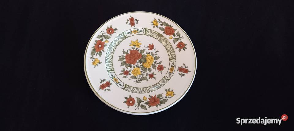 Zestaw kawowy Villeroy Boch Summerday Chełm sprzedam