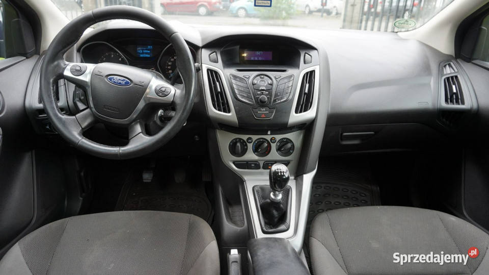 Ford Focus zarejestrowany ubezpieczony Gwarancja 4/5 Zielona Góra