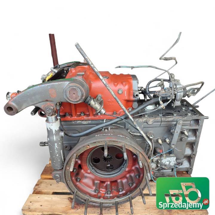 Skrzynia biegów Tylny most Dyferencjał WOM Skrzynia biegów Wilkowo