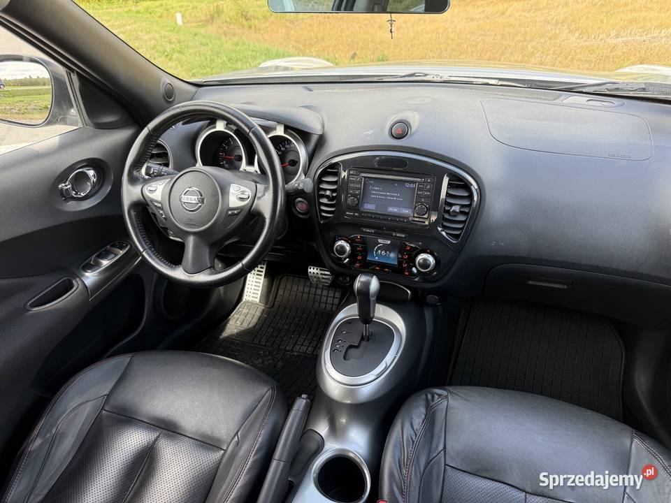 Nissan Juke 16 Turbo komputer pokładowy Kraśnik