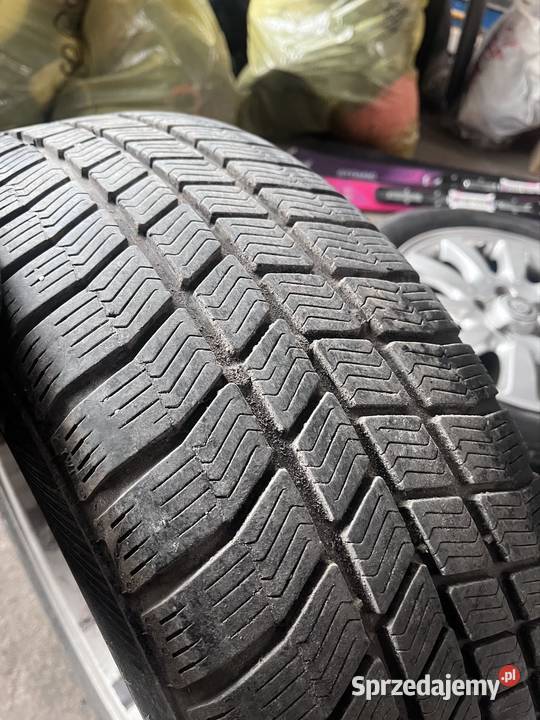 Koła 16 Jaguar XType 5x108 Opony Zimowe 20555R16 Prudnik