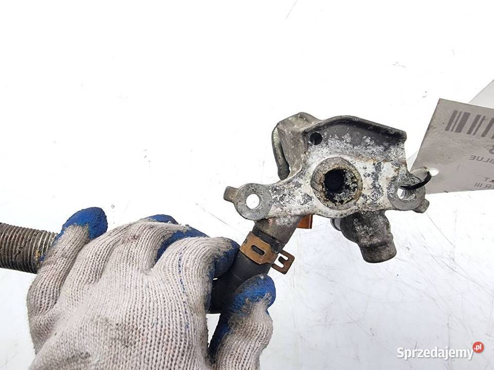 WTRYSKIWACZ ADBLUE RENAULT MASTER III Lipno