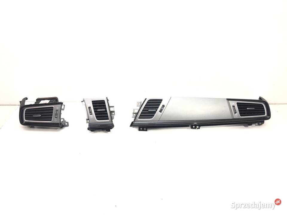 KRATKI NAWIEWU PRZÓD KIA NIRO Minivan WENTYLACJI