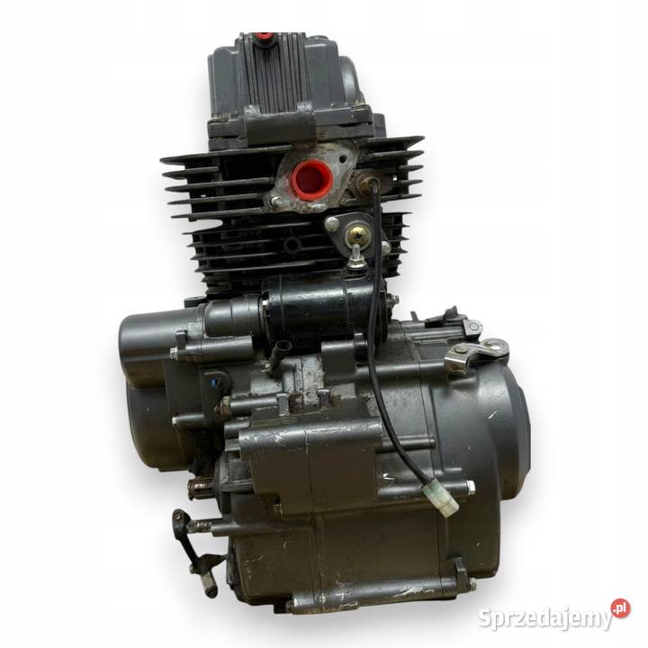 SILNIK BJ154FMI6A Banelli TNT 125 Tornado Naked Chełm