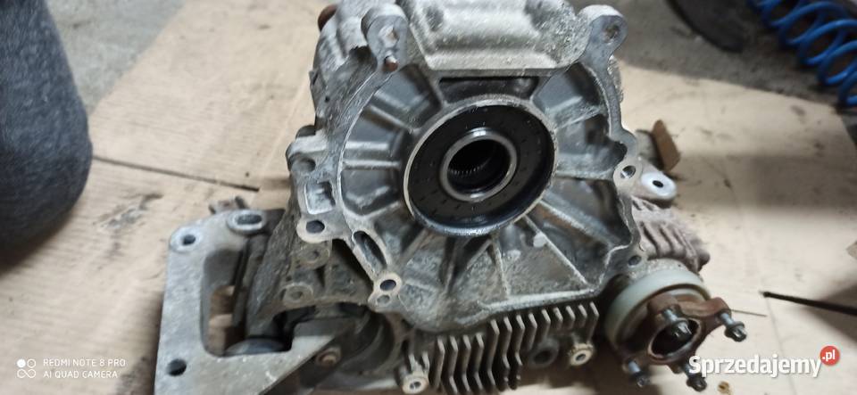 bmw e90 reduktor kompletny 325 xi xdrive n52b25 Imielin