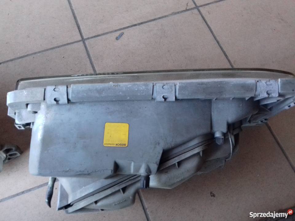 Mercedes W123 Lampy Lampa przód Głogów Małopolski sprzedam