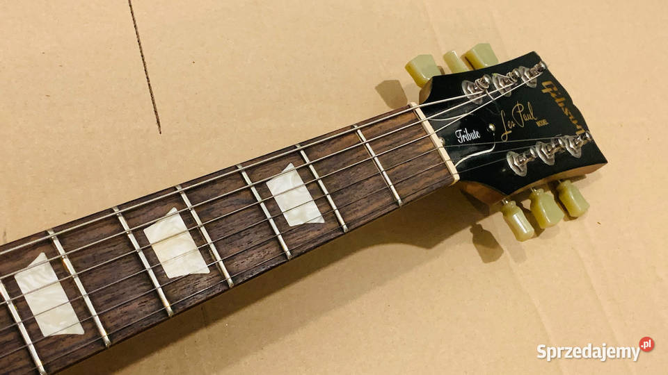 GIBSON Les Paul Tribute rocznik 2017 gitara elektryczna Warszawa