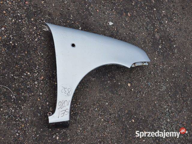 seicento błotnik kolor 832 1086 WYSYŁKA Pozostałe Żory