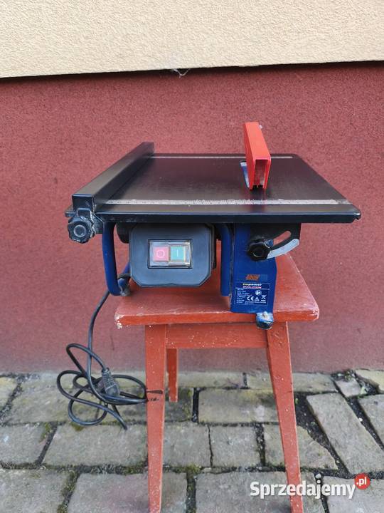 Przecinarka do płytekglazury Nupower Evolution Piły stołowe