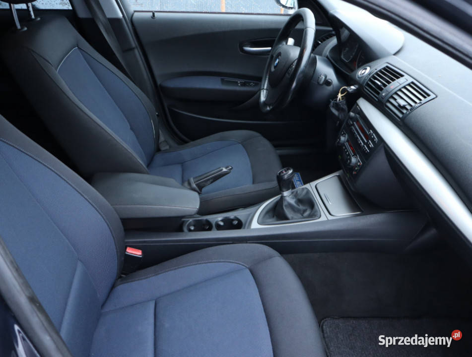 BMW 1 118d klimatyzacja Piaseczno