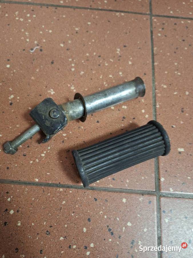 Podnóżek pasażera Junak m10 Strzyżów