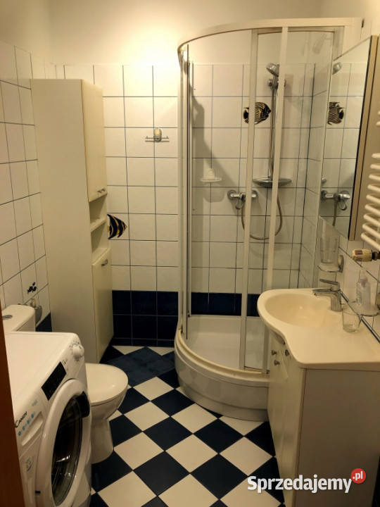 Ogrody Shiraz 2 pokoje z ogródkiem i garażem Warszawa