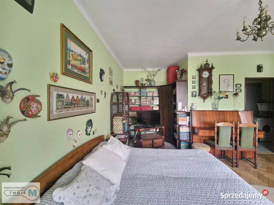 Mieszkanie 362m2 1 pokojowe Kielce