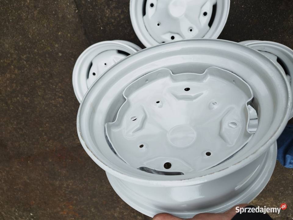 Felgi cytrynki Fiat 126p Kalwaria Zebrzydowska