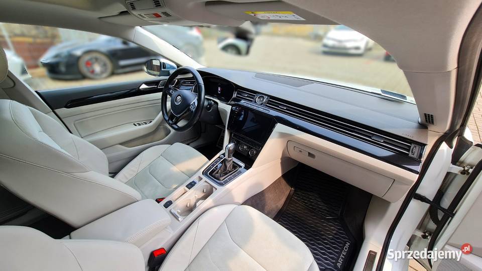 Volkswagen Arteon 20 TDI 4x4 ESP Warszawa