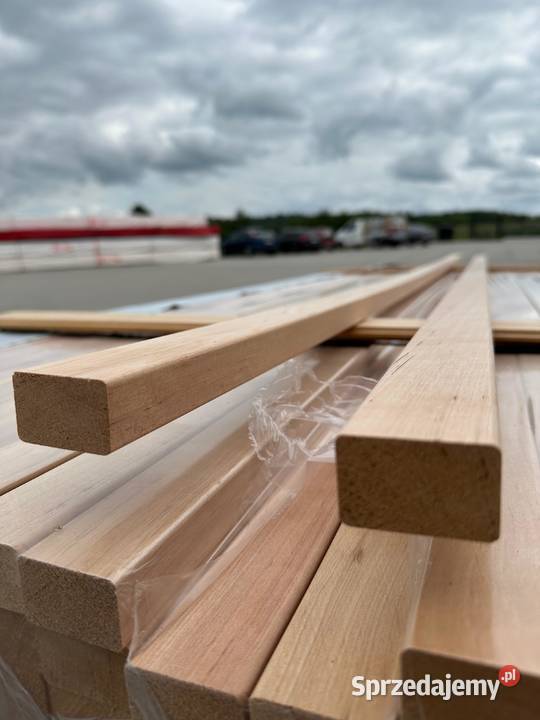 deska deski drewno na ławki do sauny OLCHA Sauny Prusice