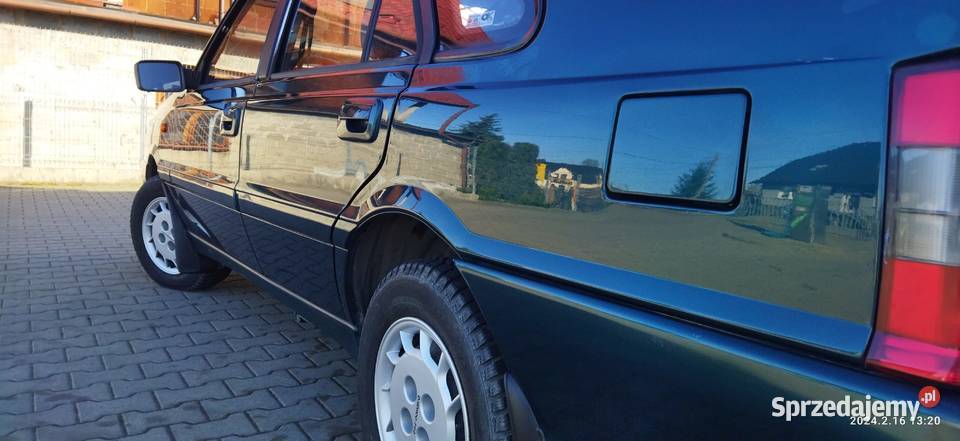 Polonez ATU manualna