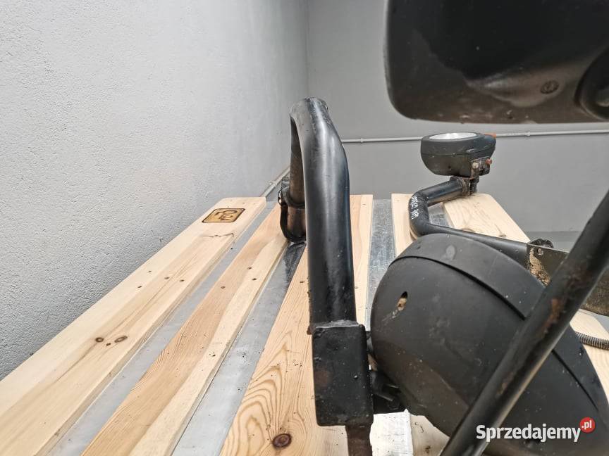 Genie GTH 3007 Lampa Uchwyt wielkopolskie Wilkowo