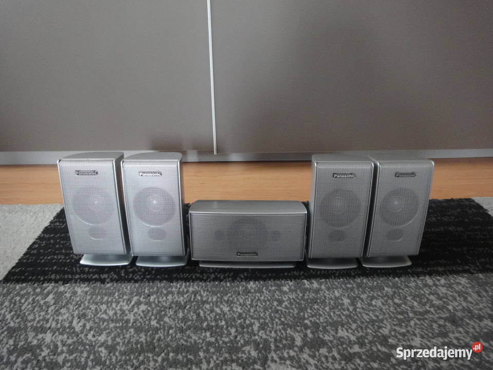 Głośniki do kina Panasonic Kraków