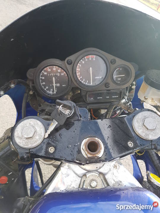 Yamaha TZR 125 4DL belgarda A1 B sprzedam