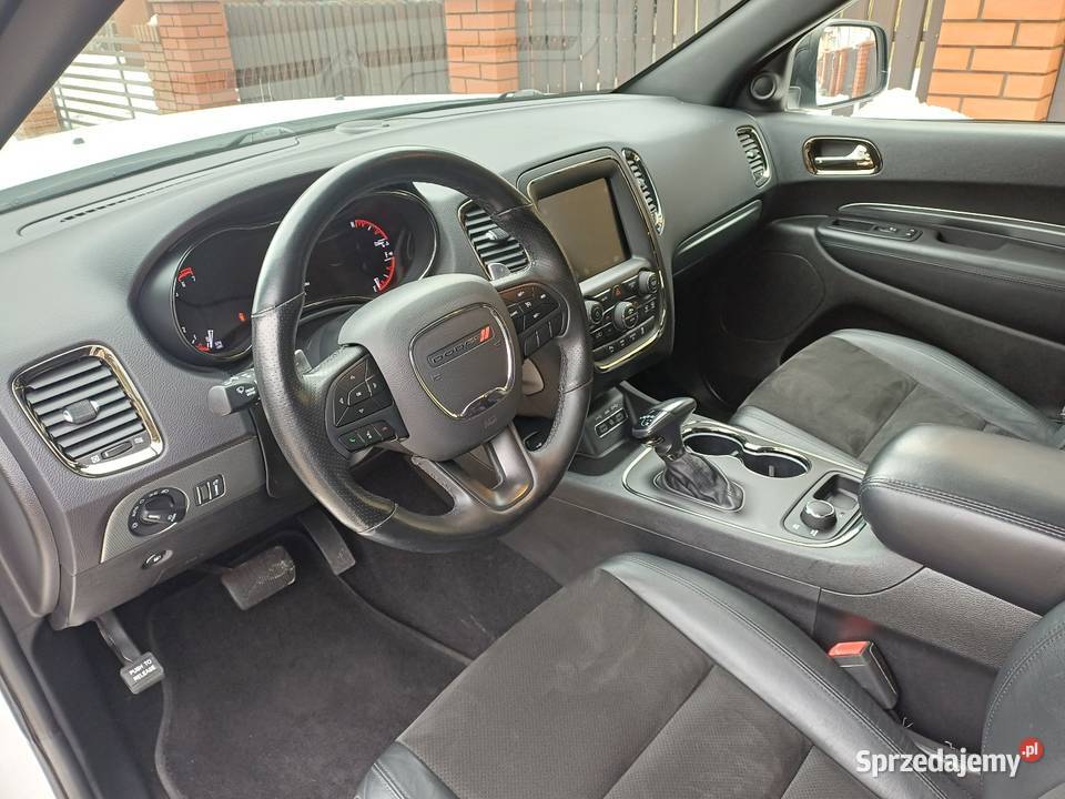 Dodge Durango RT Janów Lubelski