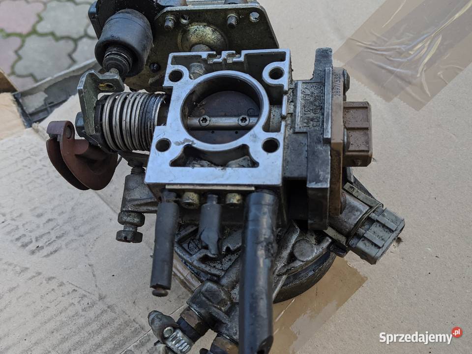 Polonez Caro Atu Plus przepustnica Bosch mono Stalowa Wola