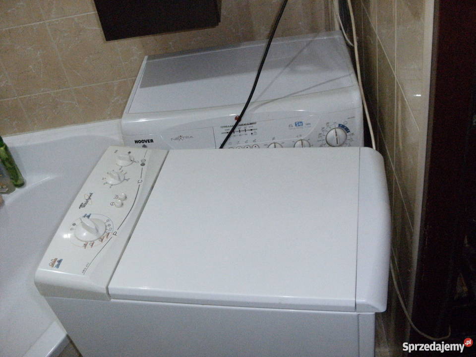 Pralka Górnoładowana Whirpool 100 sprawna Toruń
