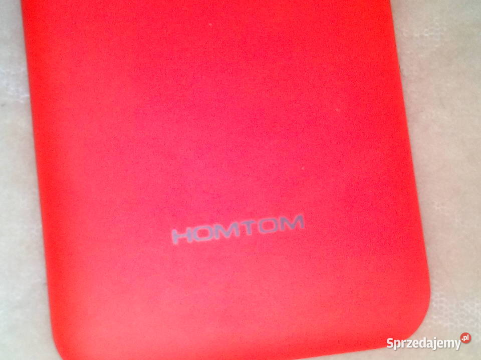 Smartfon Homtom HT3 czesci warmińsko-mazurskie Pisz