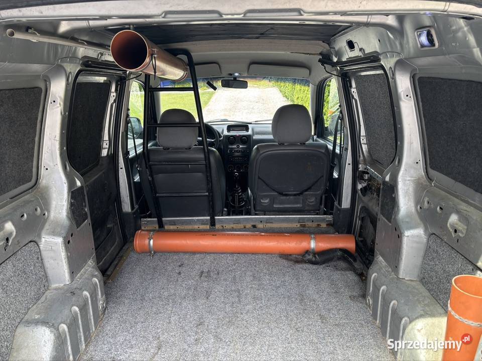 Citroen Berlingo Sieradz